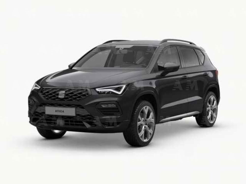 SEAT Ateca nuova a Padova