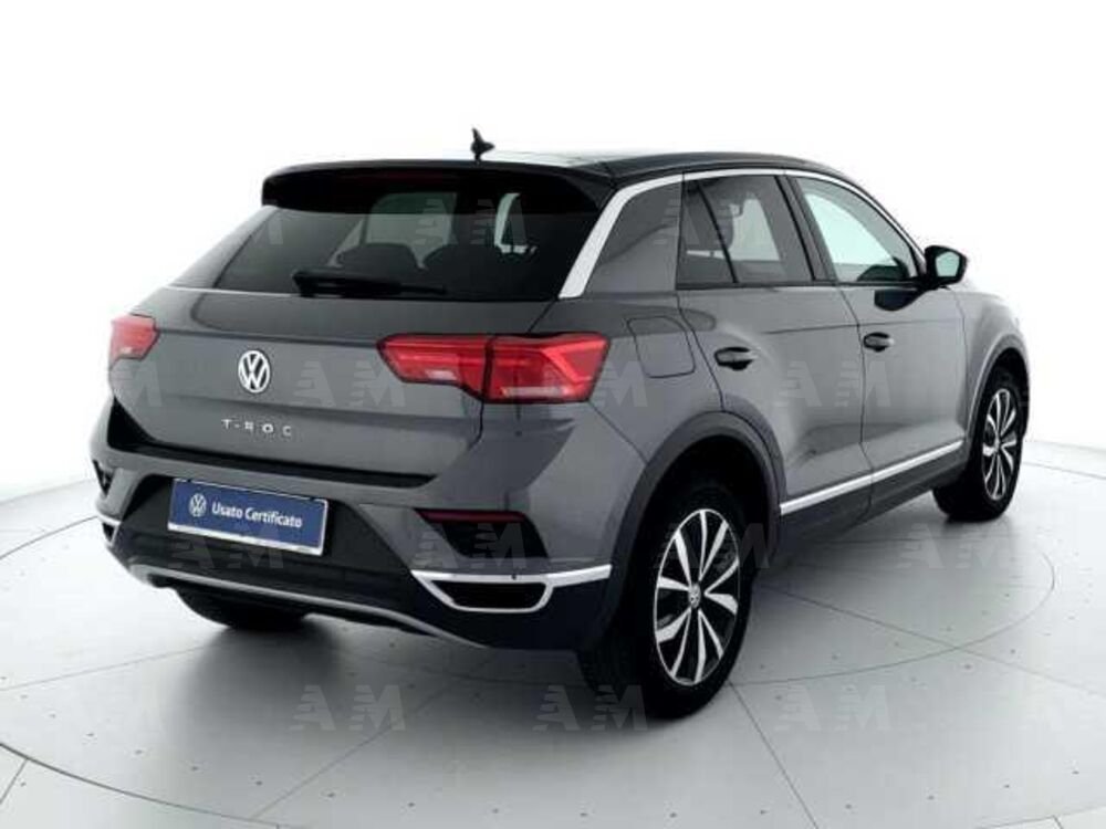 Volkswagen T-Roc 1.5 TSI ACT Style BlueMotion Technology  del 2020 usata a Padova (4)