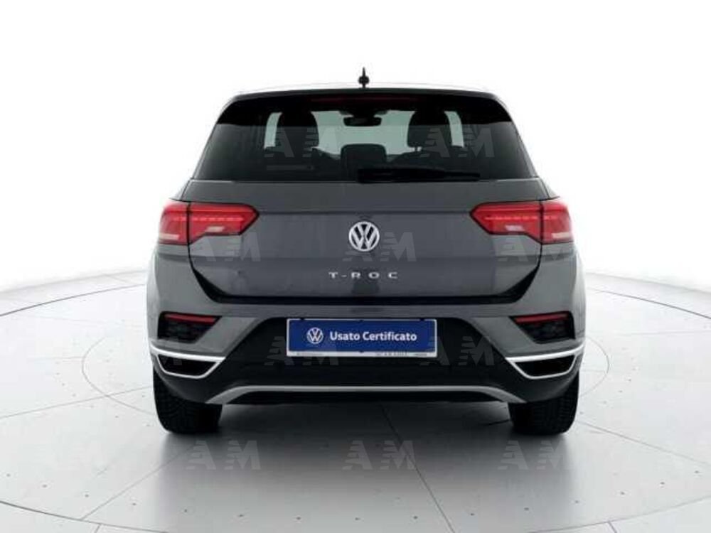Volkswagen T-Roc 1.5 TSI ACT Style BlueMotion Technology  del 2020 usata a Padova (5)