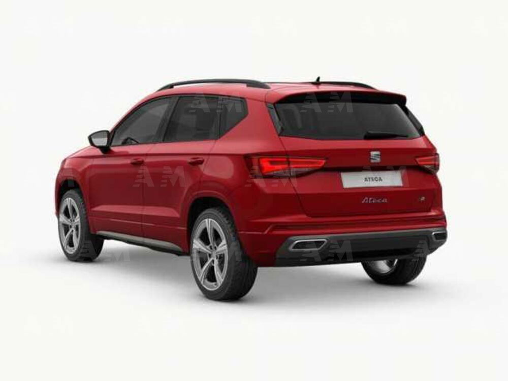 SEAT Ateca 2.0 TDI DSG FR  nuova a Padova (4)