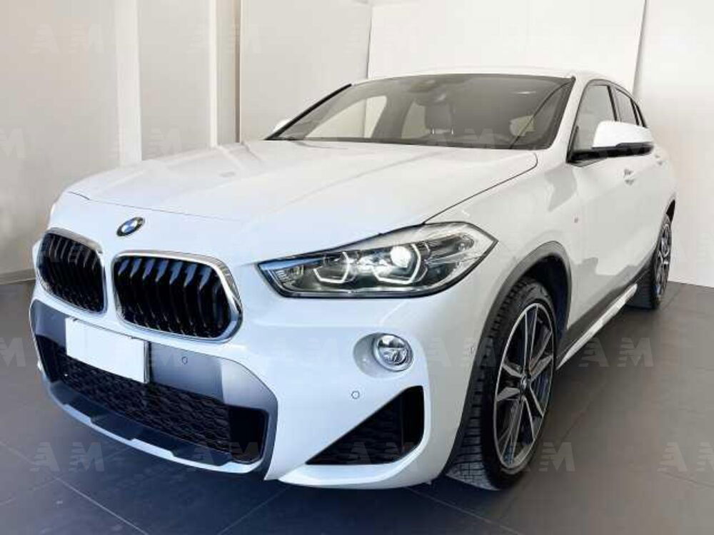 BMW X2 xDrive20d Msport  del 2018 usata a Padova