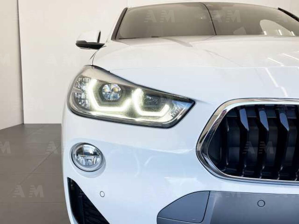 BMW X2 usata a Padova (15)