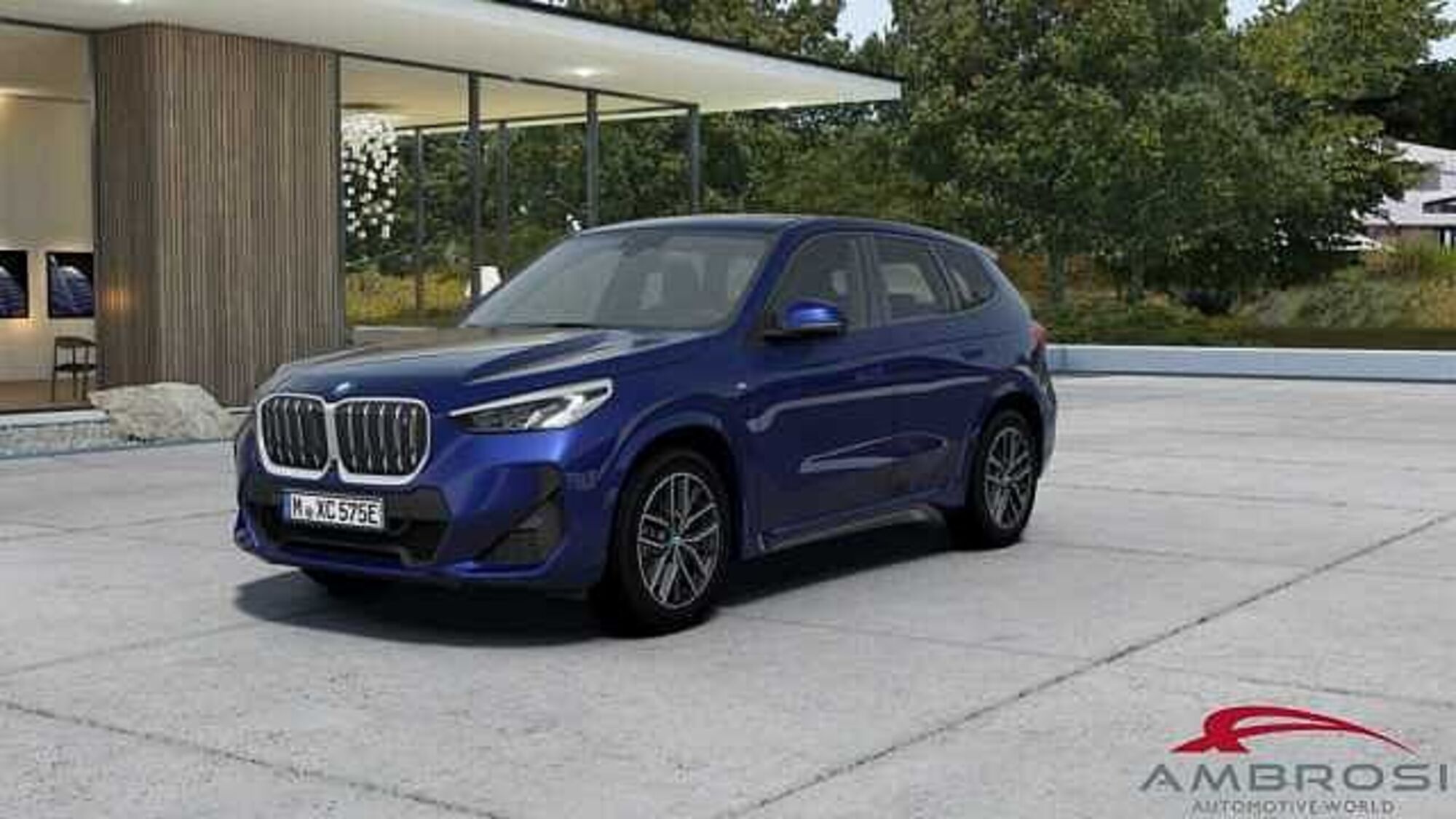 BMW iX1 xdrive 30 X-Line nuova a Viterbo