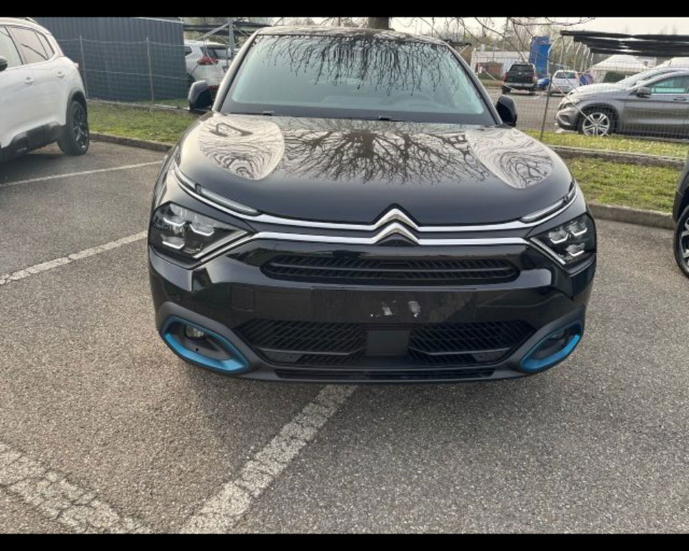 Citroen E-C4 e- motore elettrico 136 CV Shine  nuova a Alessandria (2)