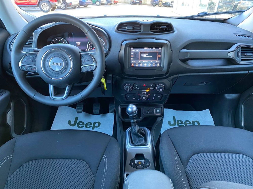 Jeep Renegade usata a Ancona (10)