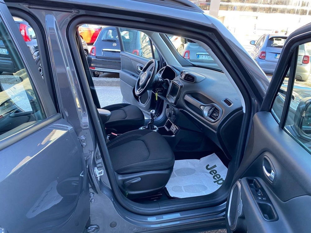 Jeep Renegade usata a Ancona (11)