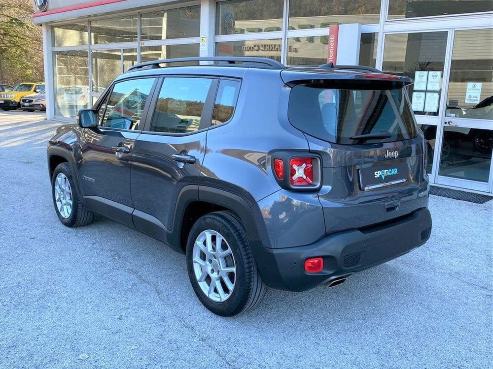 Jeep Renegade usata a Ancona (4)