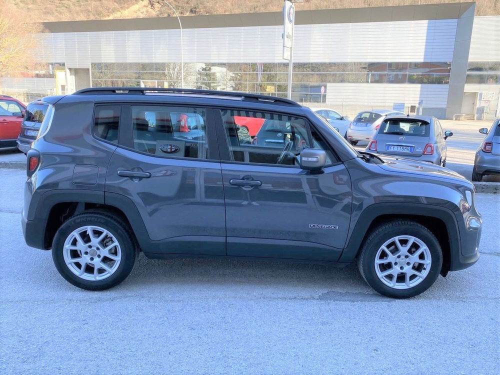 Jeep Renegade usata a Ancona (7)