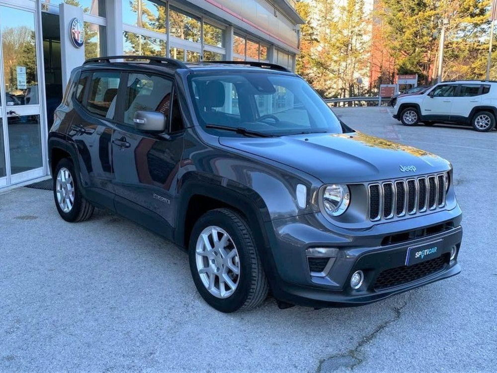 Jeep Renegade usata a Ancona (8)