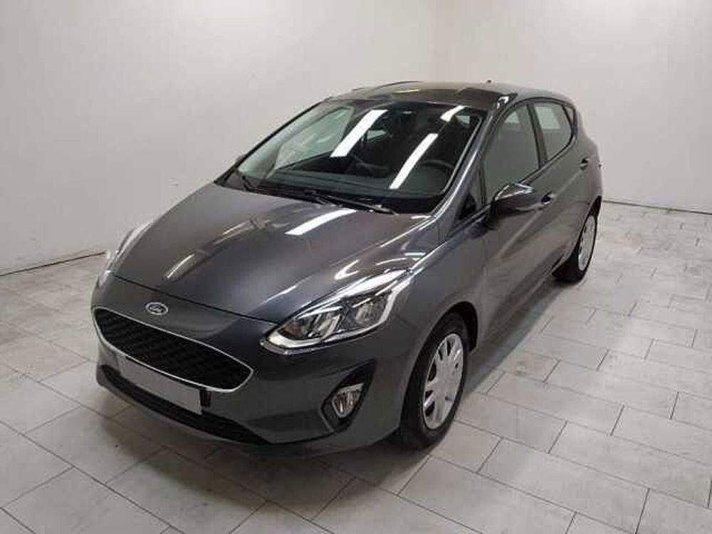 Ford Fiesta usata a Cuneo