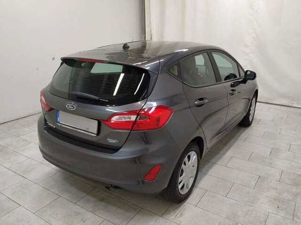 Ford Fiesta usata a Cuneo (4)