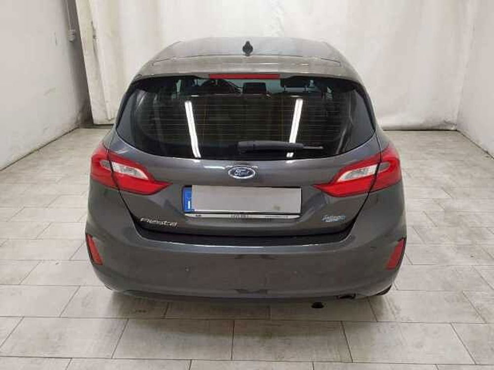 Ford Fiesta usata a Cuneo (5)