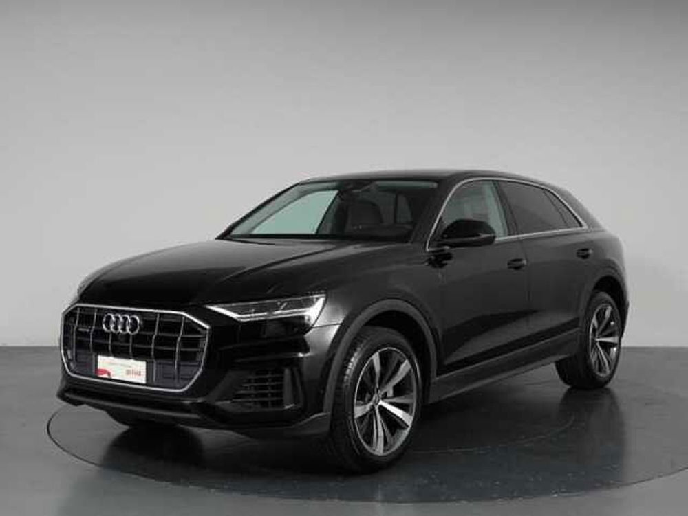 Audi Q8 usata a Vicenza