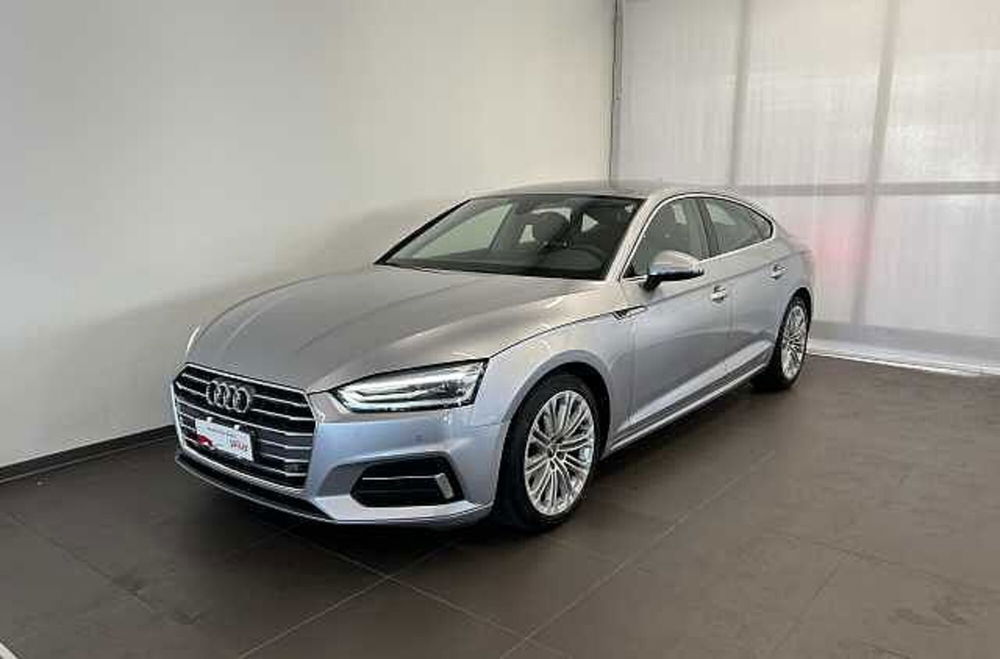 Audi A5 Sportback usata a Lucca