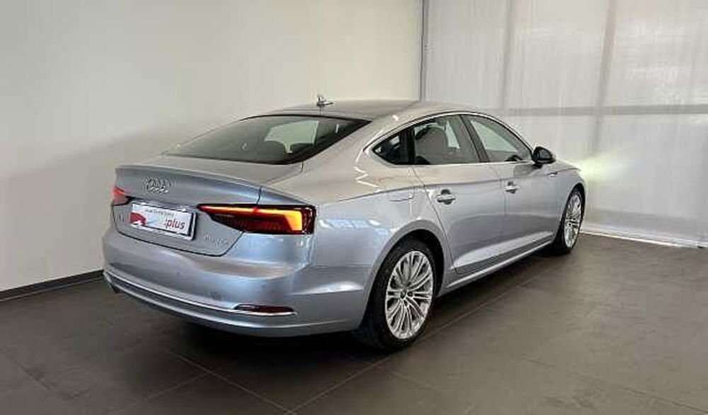 Audi A5 Sportback 40 TDI S tronic Sport del 2019 usata a Lucca (2)