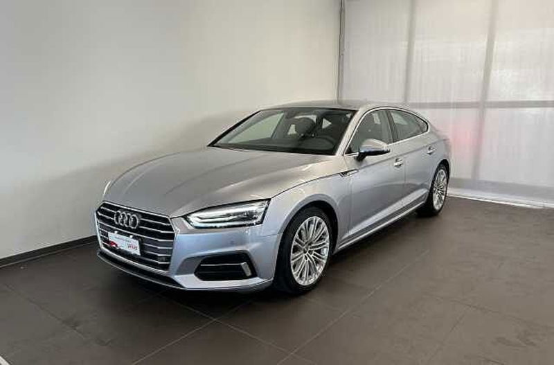 Audi A5 Sportback 40 TDI S tronic Sport del 2019 usata a Lucca