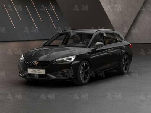 Cupra Leon Sportstourer 2.0 TSI 245 CV DSG dimensione, motore, prestazioni  