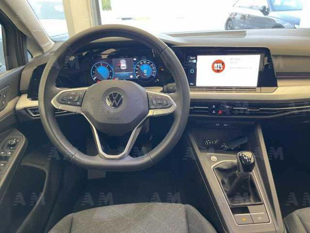 Volkswagen Golf usata a Padova (8)