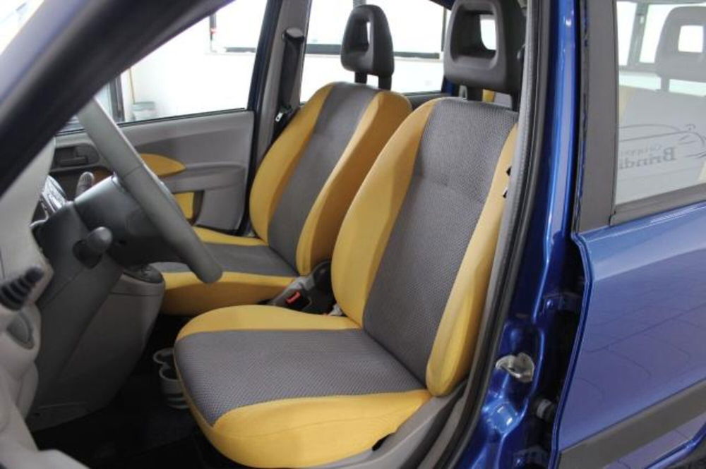 Fiat Panda usata a Potenza (11)