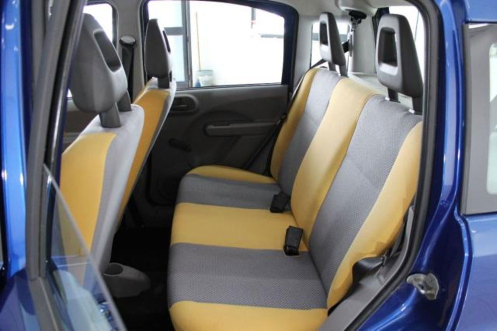 Fiat Panda usata a Potenza (12)