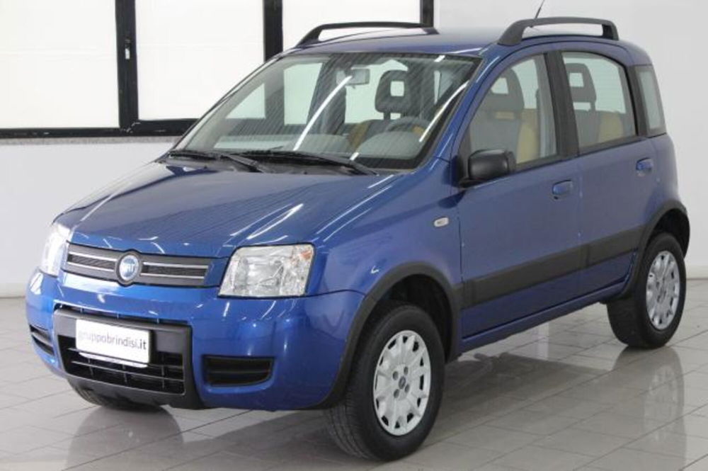 Fiat Panda usata a Potenza (3)