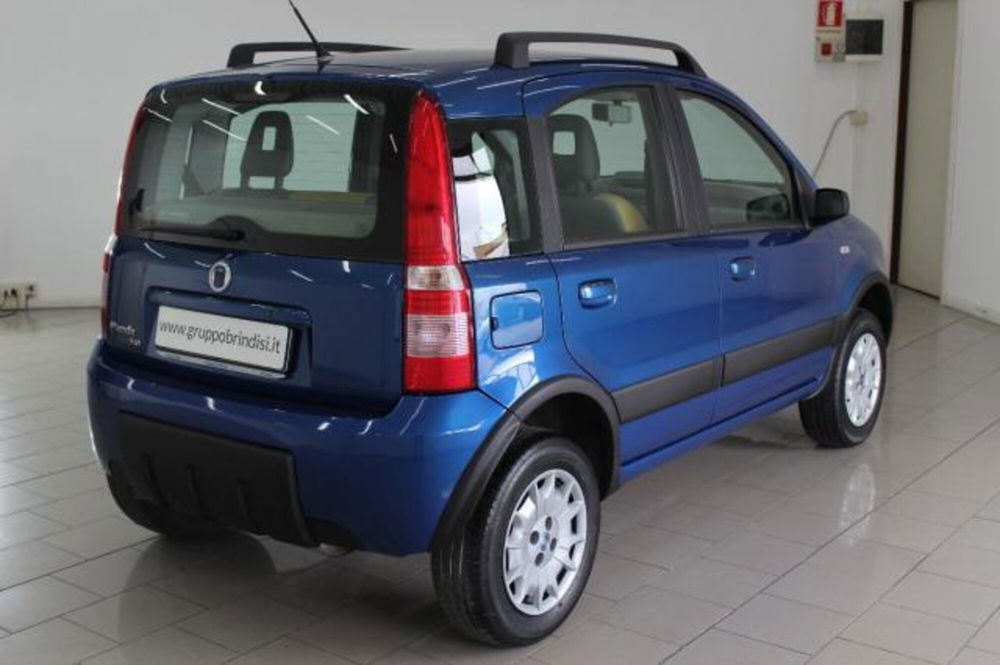 Fiat Panda usata a Potenza (4)