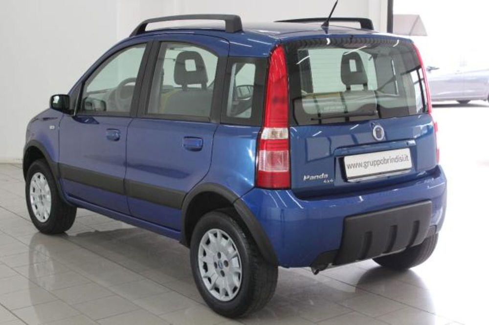 Fiat Panda usata a Potenza (6)