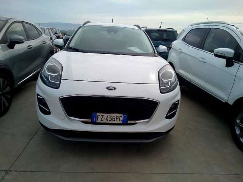 Ford Puma usata a Cagliari (2)