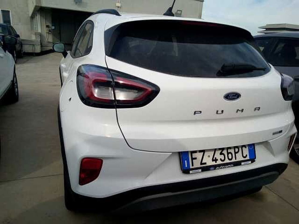 Ford Puma usata a Cagliari (5)