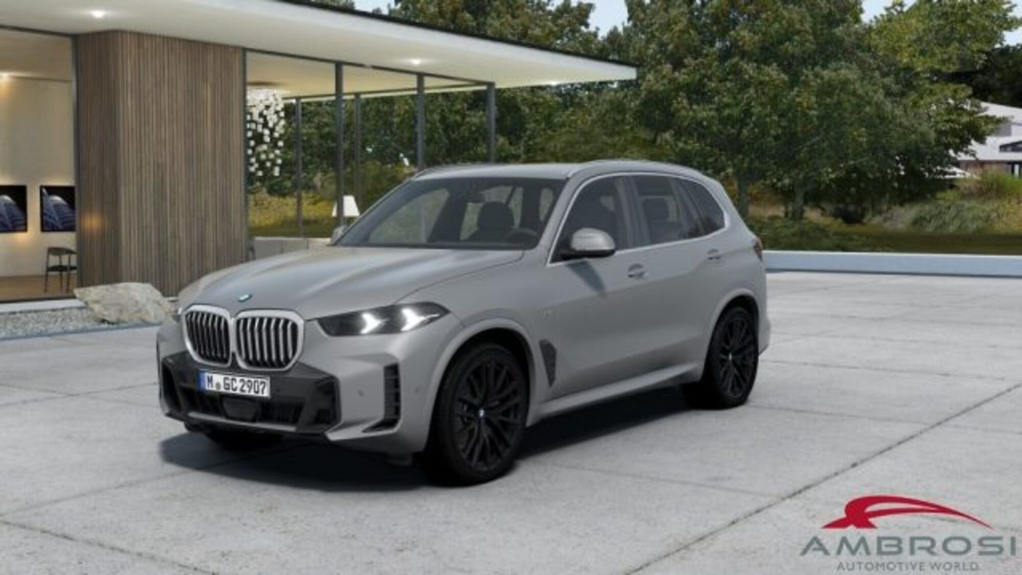 BMW X5 xDrive40i 48V Msport  nuova a Corciano