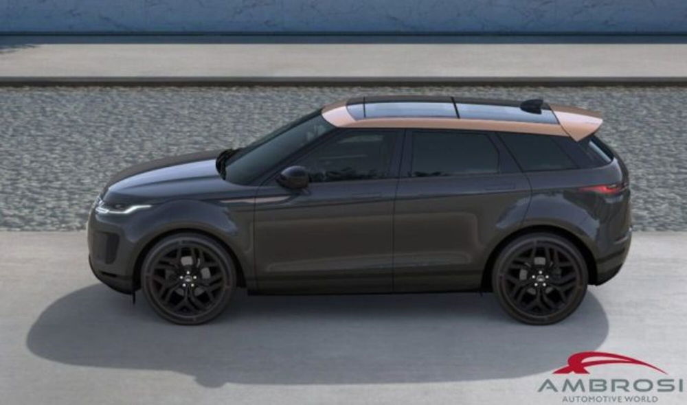 Land Rover Range Rover Evoque nuova a Perugia (6)