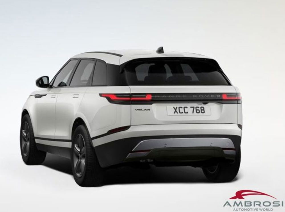 Land Rover Range Rover Velar nuova a Perugia (3)