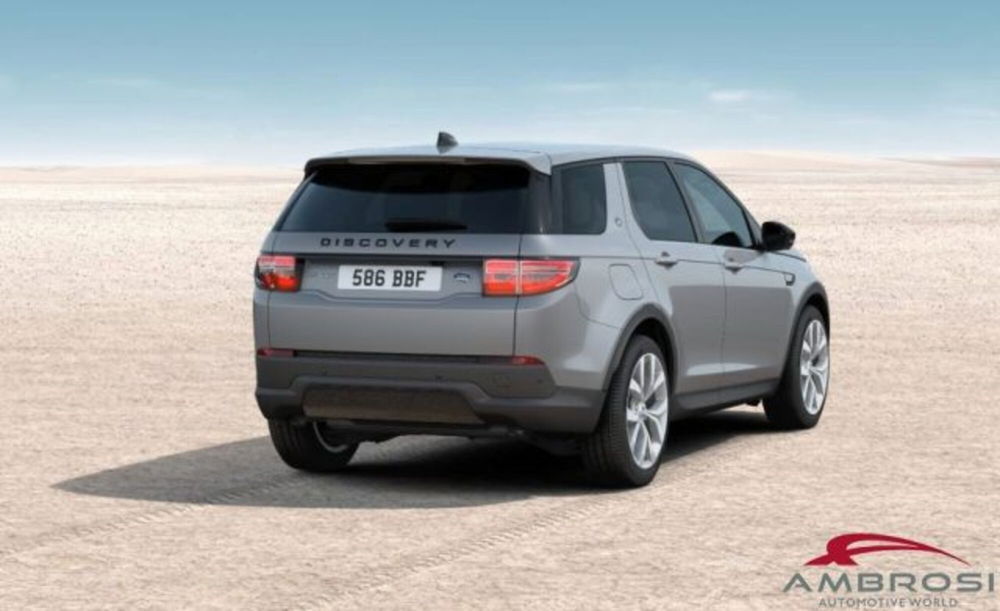 Land Rover Discovery Sport nuova a Perugia (3)