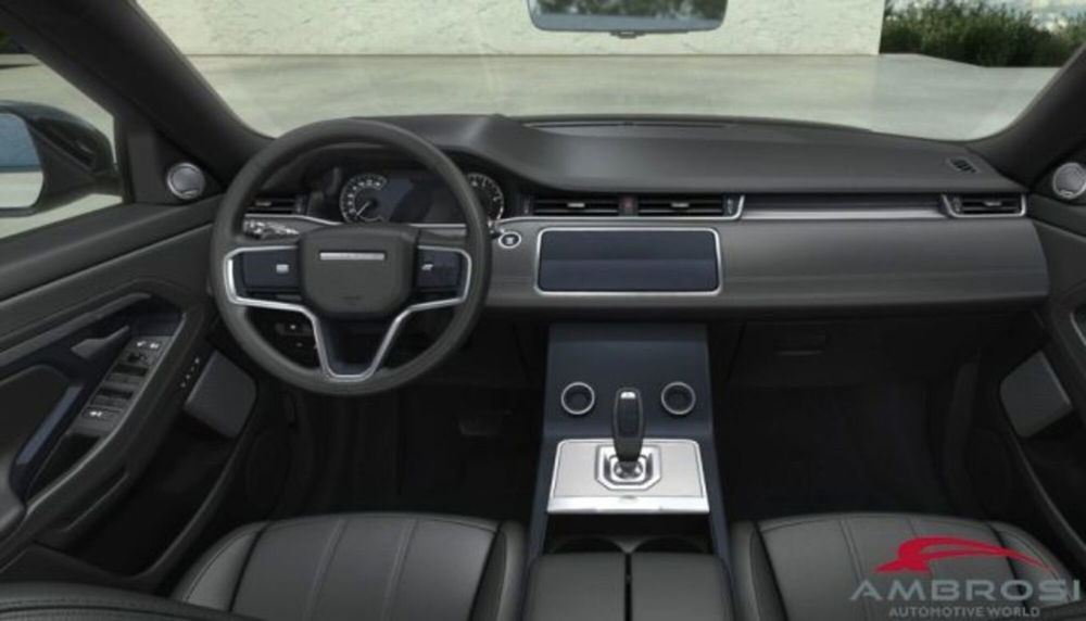 Land Rover Range Rover Evoque nuova a Perugia (10)