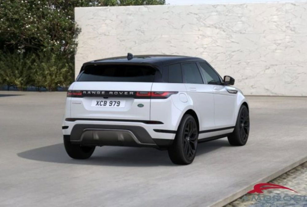 Land Rover Range Rover Evoque nuova a Perugia (3)