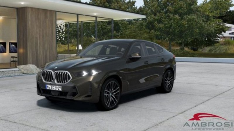 BMW X6 xDrive30d 48V Msport  nuova a Corciano