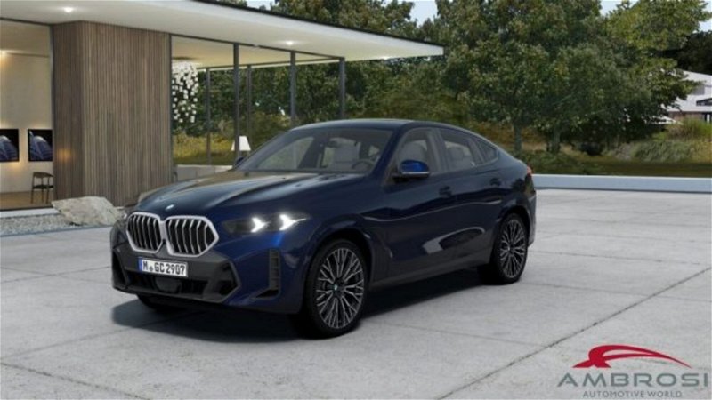 BMW X6 xDrive40i 48V Msport my 20 nuova a Corciano