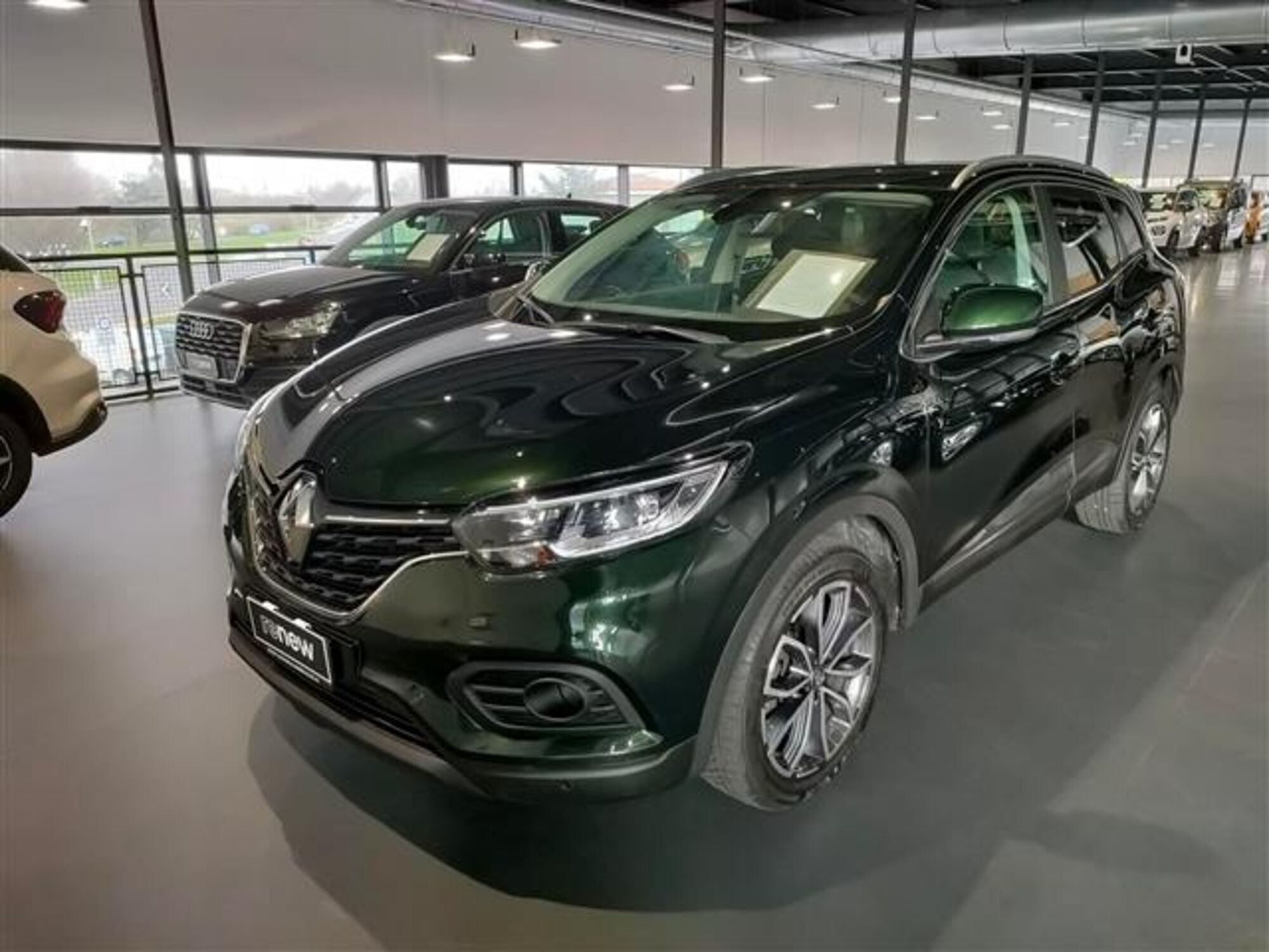 Renault Kadjar dCi 8V 115CV Sport Edition  del 2020 usata a Correggio