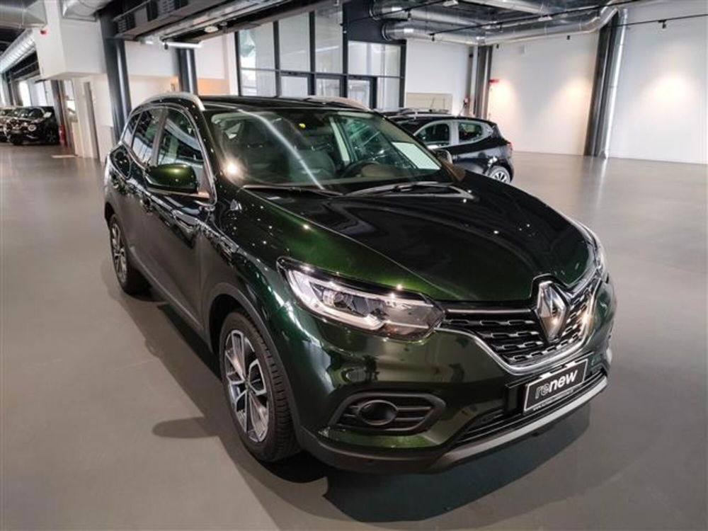 Renault Kadjar usata a Reggio Emilia (2)