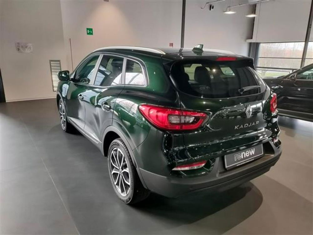 Renault Kadjar dCi 8V 115CV Sport Edition  del 2020 usata a Correggio (4)