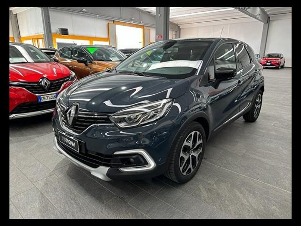 Renault Captur dCi 8V 90 CV Sport Edition2 del 2019 usata a Vaiano Cremasco (4)