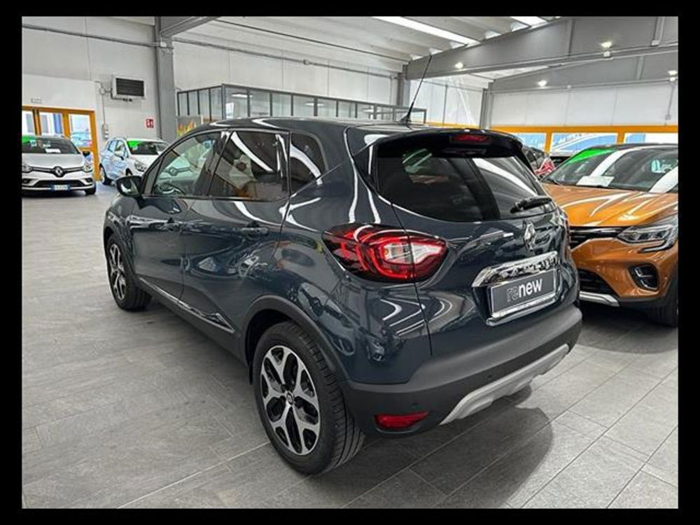 Renault Captur dCi 8V 90 CV Sport Edition2 del 2019 usata a Vaiano Cremasco (5)