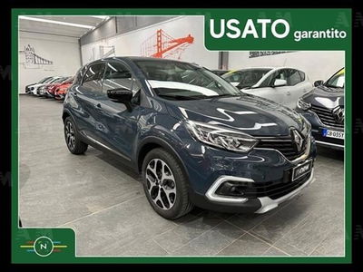 Renault Captur dCi 8V 90 CV Start&amp;Stop Energy Sport Edition2 del 2019 usata a Vaiano Cremasco