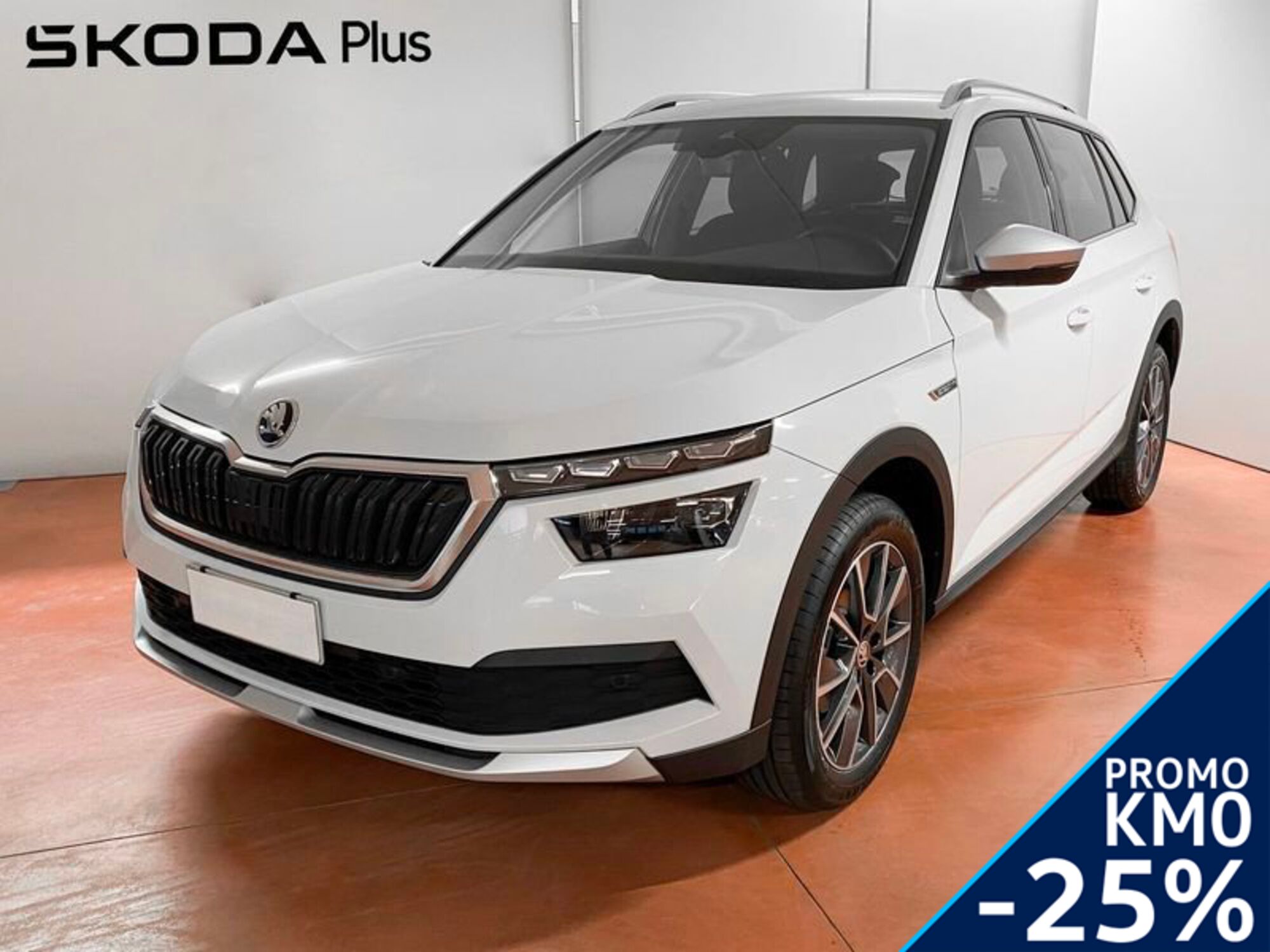 Skoda Kamiq 1.0 TSI 110 CV DSG ScoutLine del 2023 usata a Padova