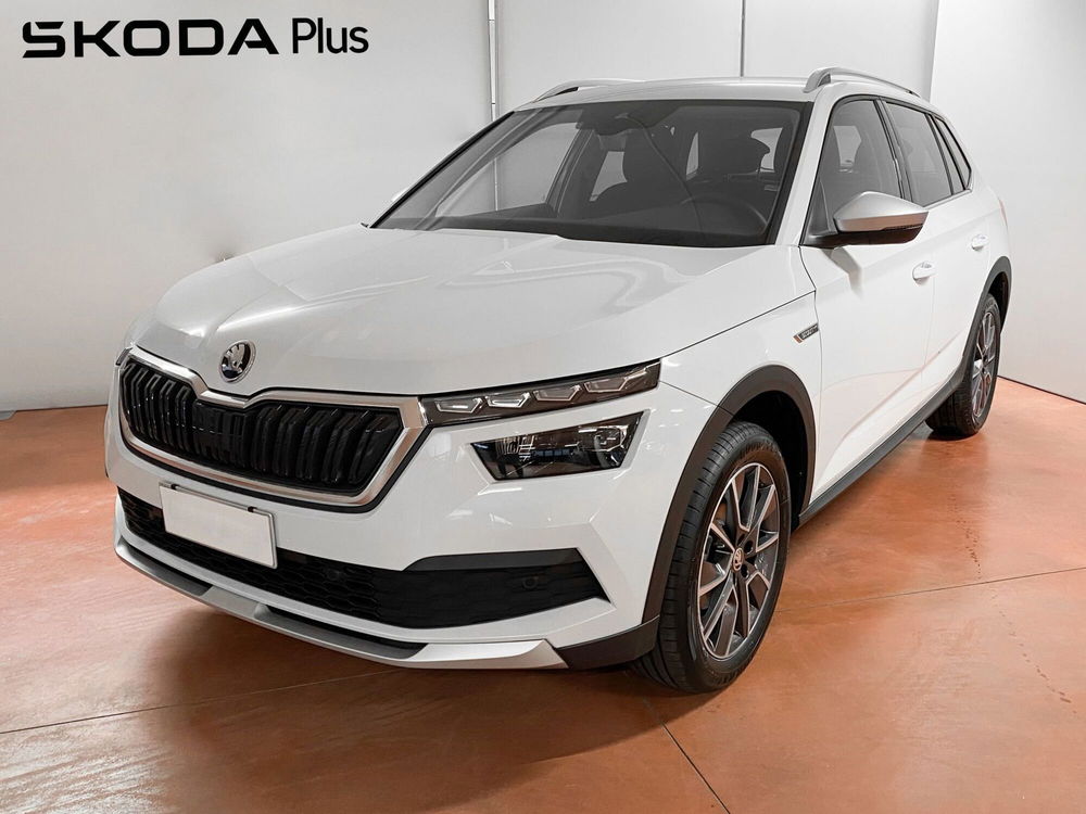 Skoda Kamiq usata a Padova (15)