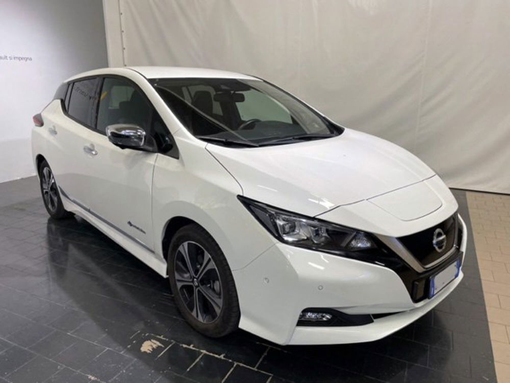 Nissan Leaf usata a Rimini