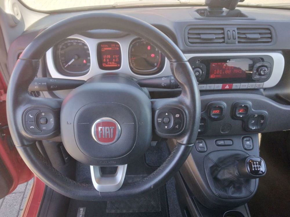 Fiat Panda Cross usata a Alessandria (11)