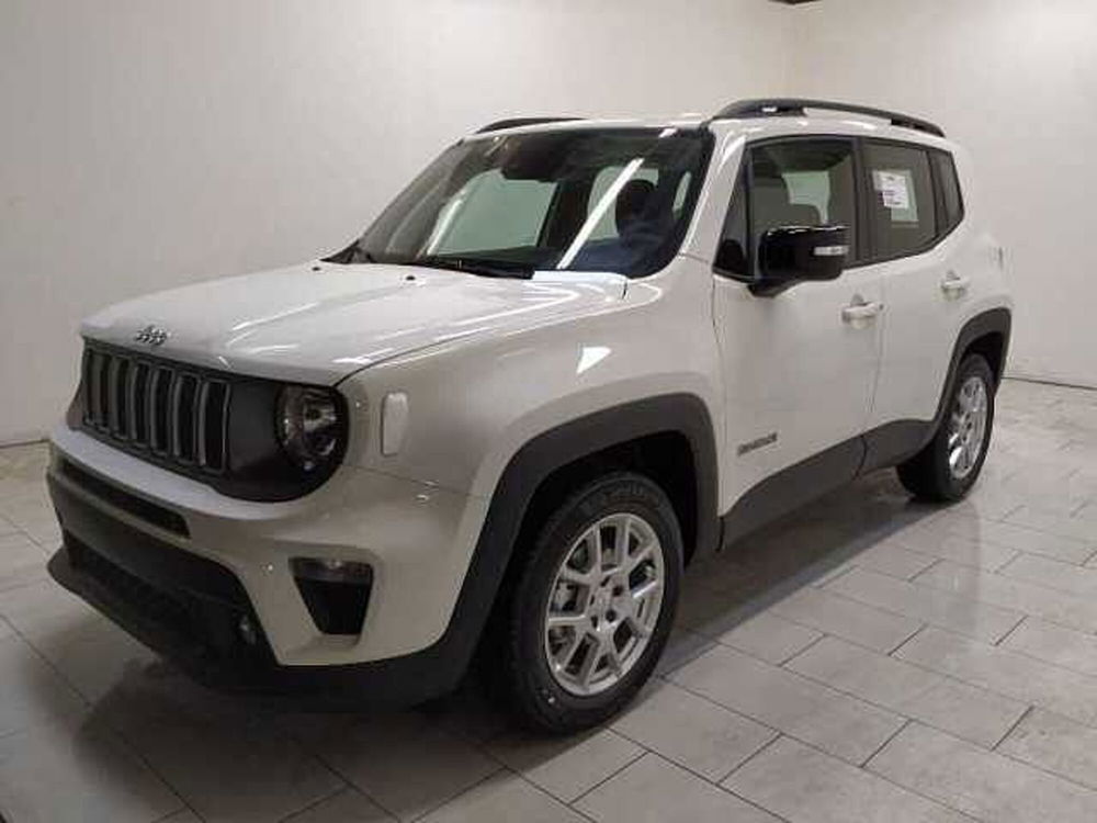 Jeep Renegade nuova a Cuneo