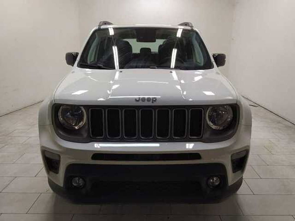 Jeep Renegade nuova a Cuneo (2)