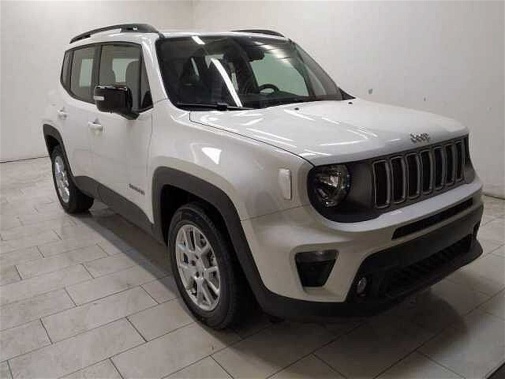 Jeep Renegade 1.0 T3 Limited  nuova a Cuneo (3)